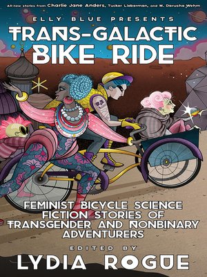 cover image of Trans-Galactic Bike Ride